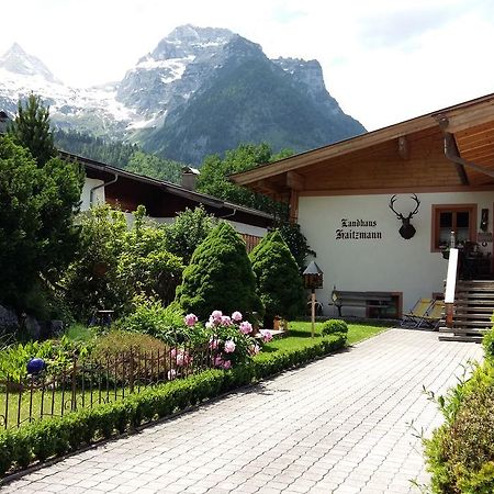 Landhaus Haitzmann ローファー エクステリア 写真